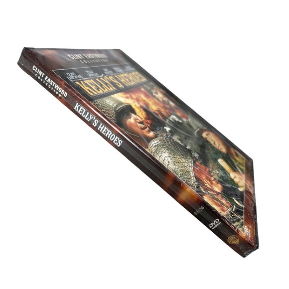 Kelly's Heroes: DVD, 2000 Release, Clint Eastwood Collection - Picture 2 of 6